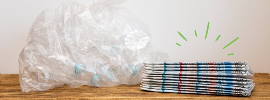 コンパクトにたためて、スッキリ片づく